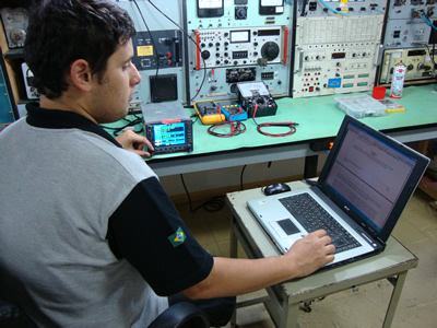 Laboratório 4